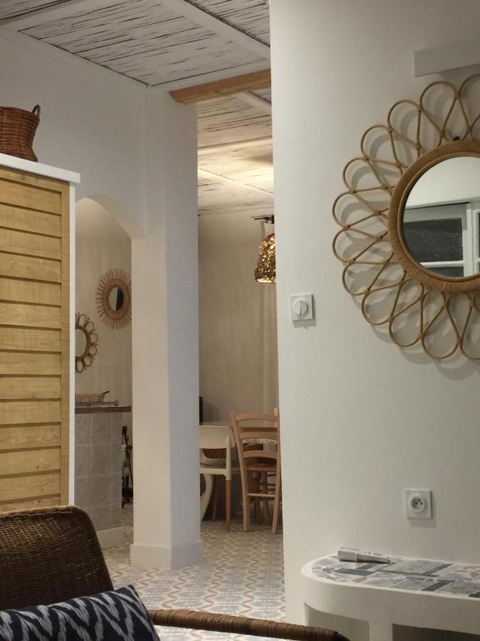 Вілла Une Maison Bleue Piolenc Екстер'єр фото